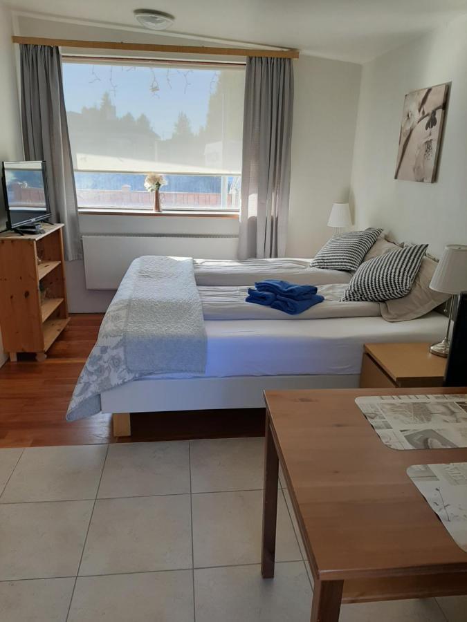Bsg Apartments Selfoss Buitenkant foto