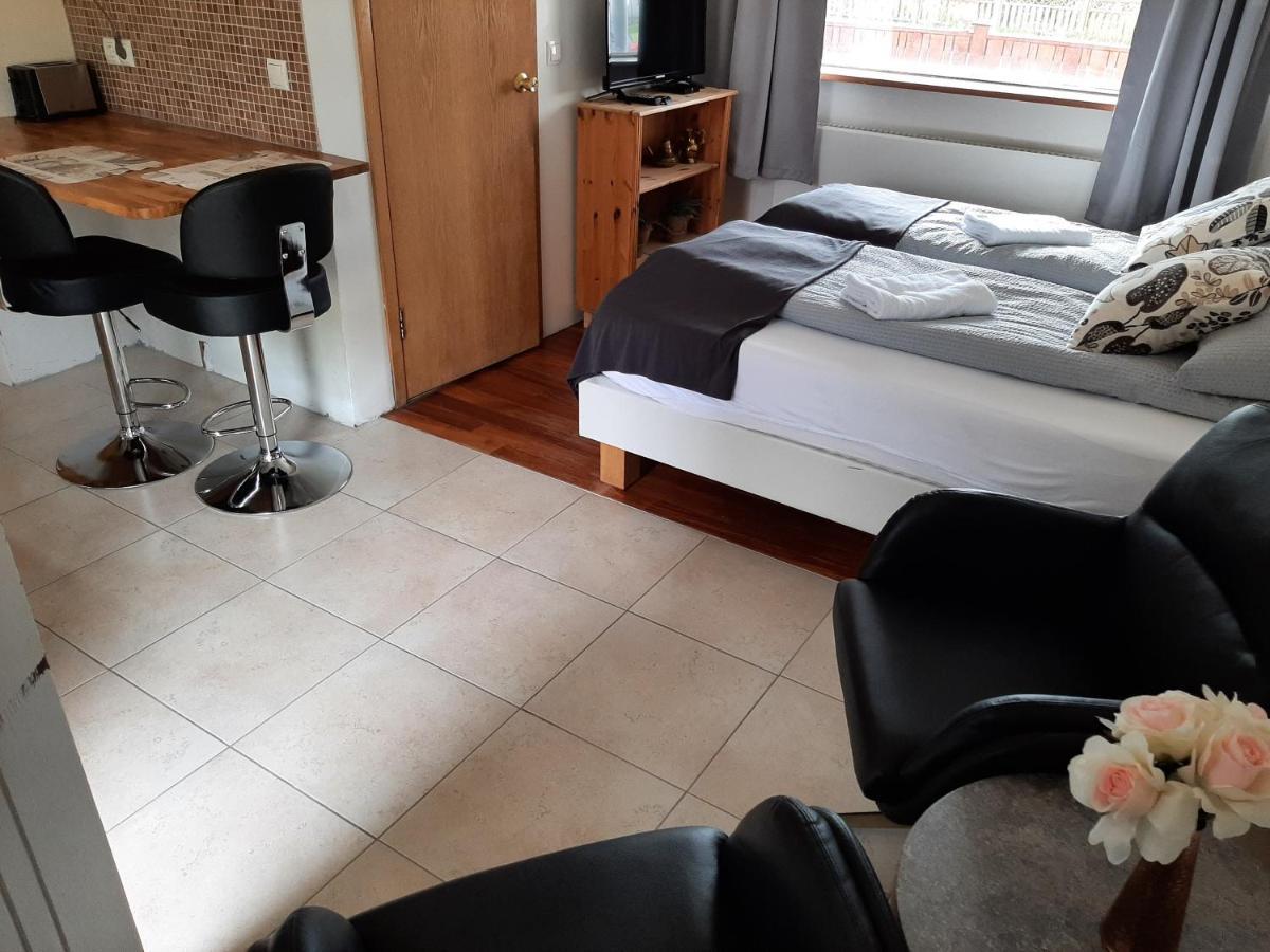 Bsg Apartments Selfoss Buitenkant foto
