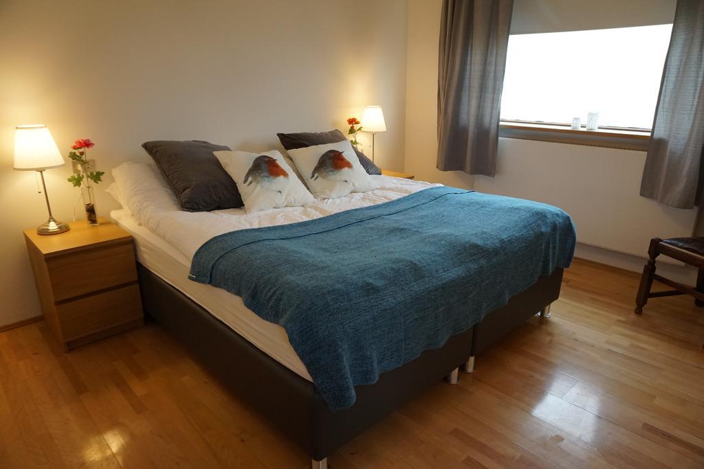 Bsg Apartments Selfoss Buitenkant foto